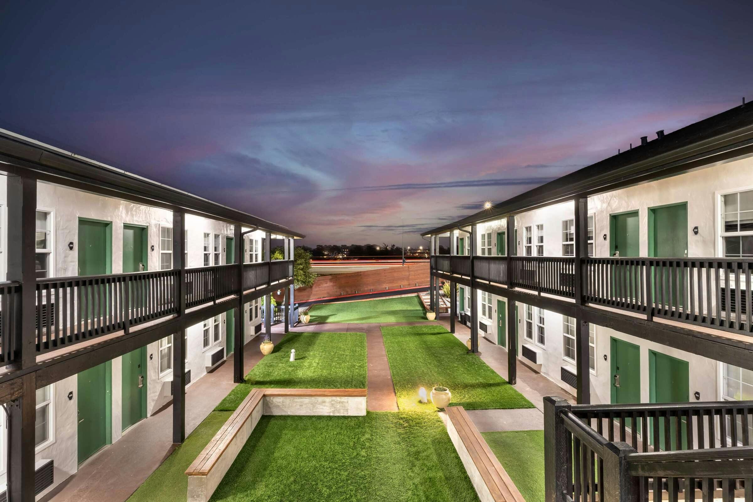 Hotel Best Western Beach Dunes Inn photo 5