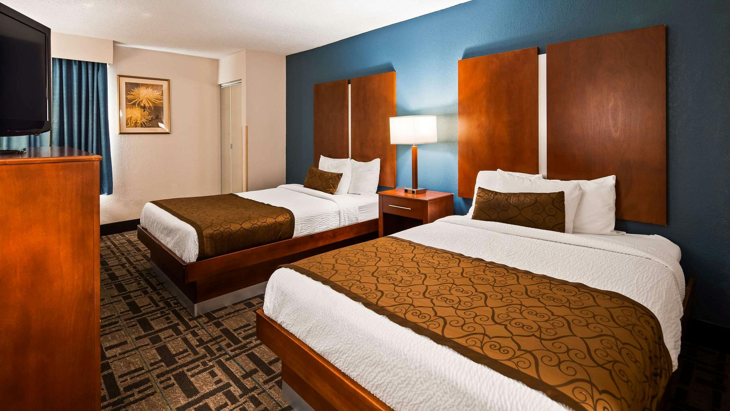 Hotel Best Western Plus Richmond Airport Hotel photo 3