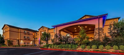 Best Western Plus Zion West Hotel