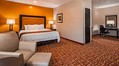 Hotel Best Western Plus Zion West Hotel photo 2