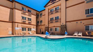 Hotel Best Western Plus Zion West Hotel photo 4