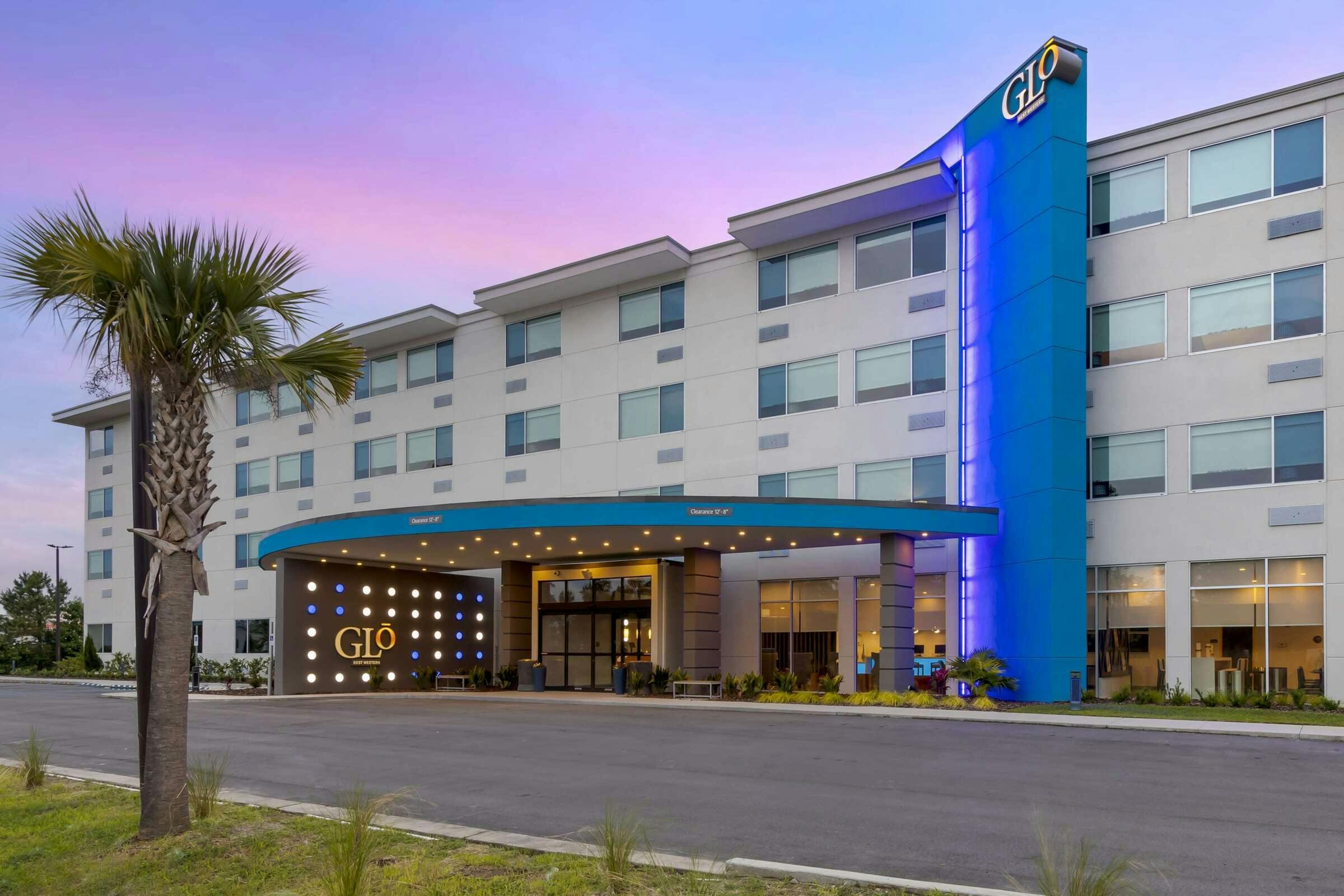 Glō Best Western Pooler Savannah Airport Hotel