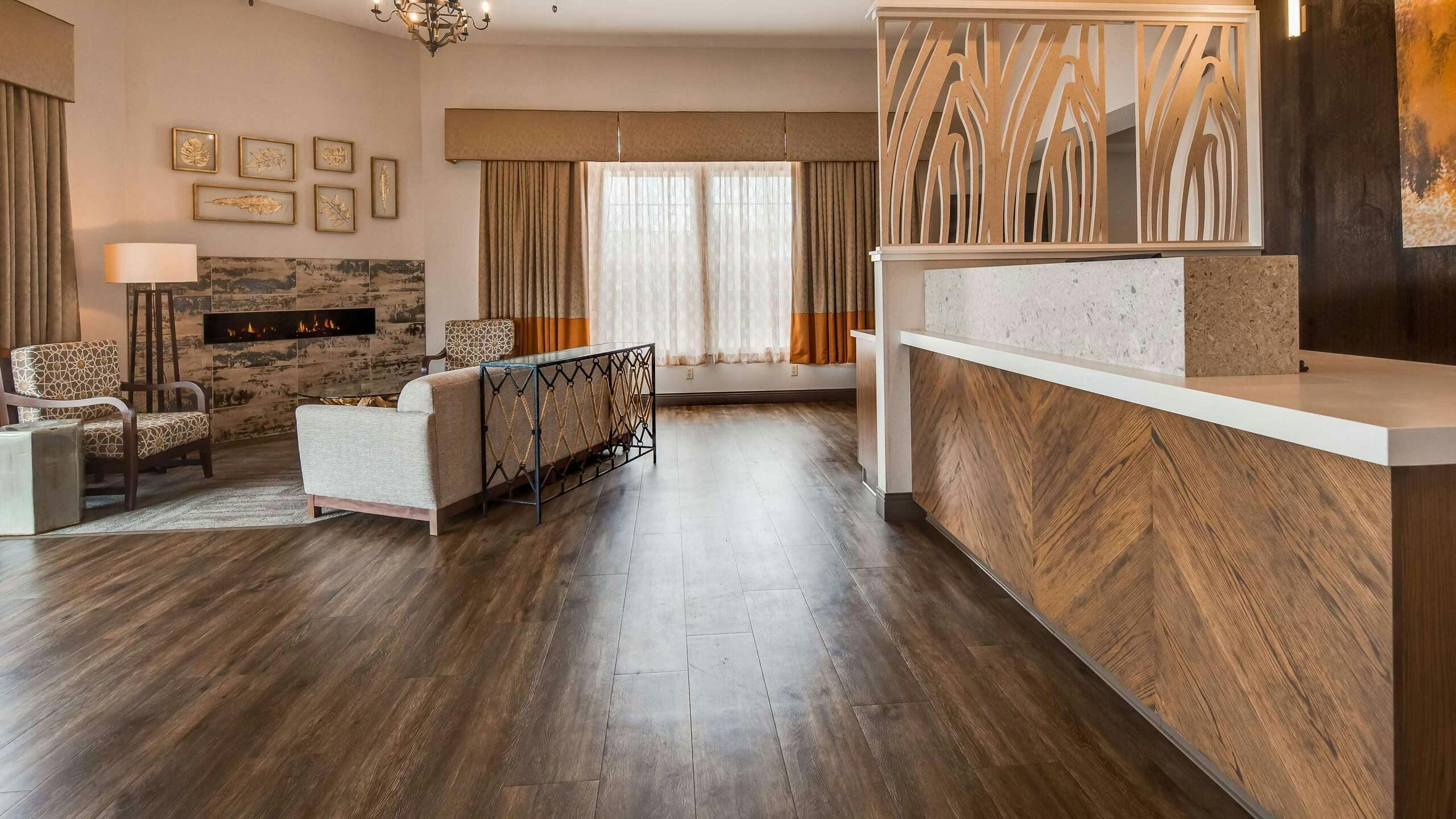 Hotel Best Western Plus Bayshore Inn photo 5