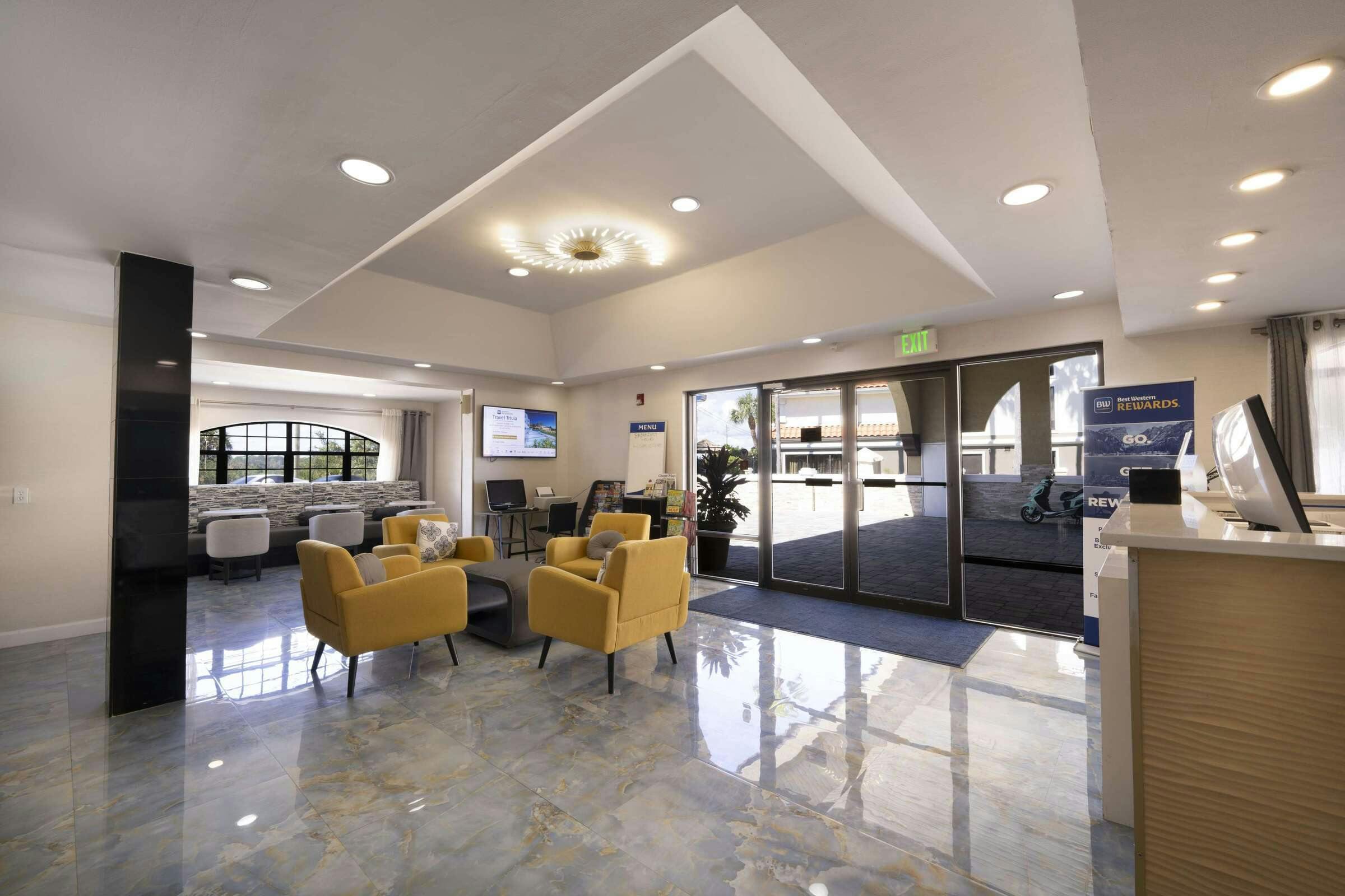 Hotel Best Western Historical Inn photo 3