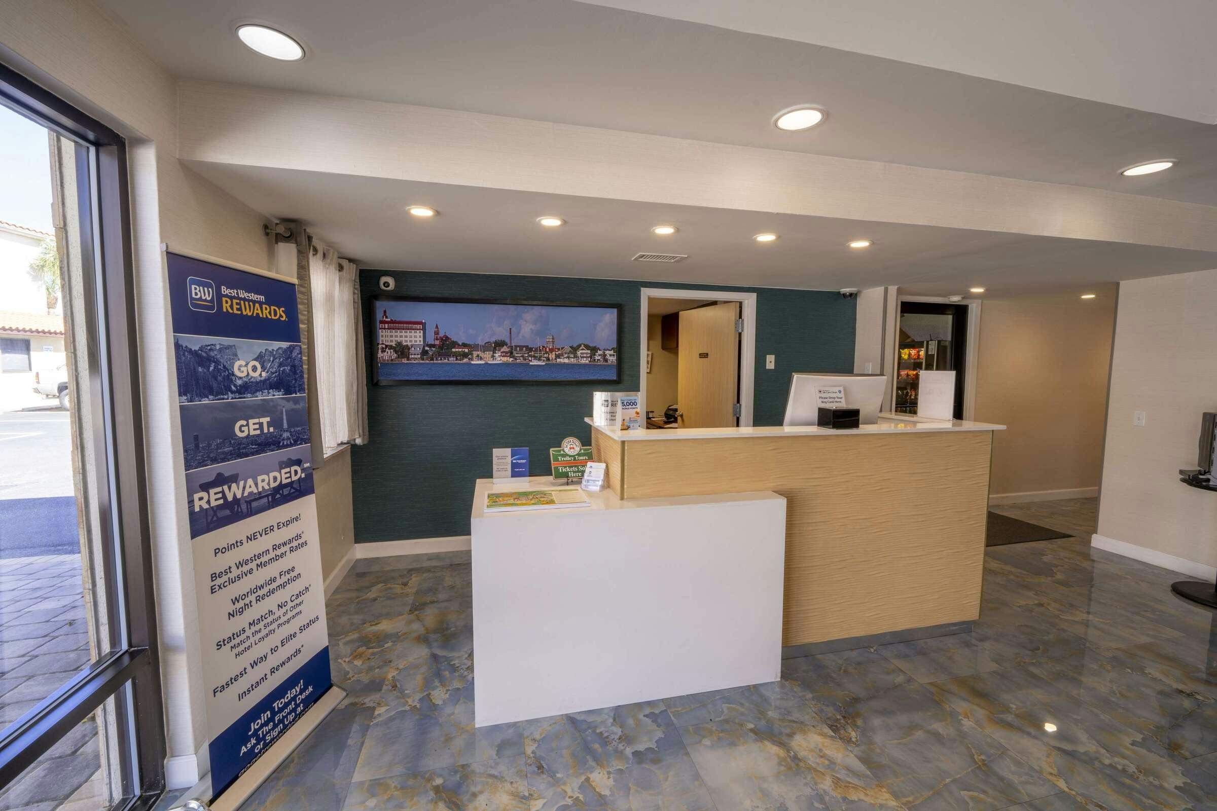 Hotel Best Western Historical Inn photo 5