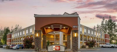 Best Western Plus Rancho Cordova Inn