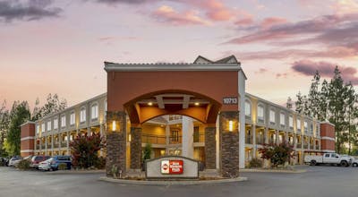 Best Western Plus Rancho Cordova Inn