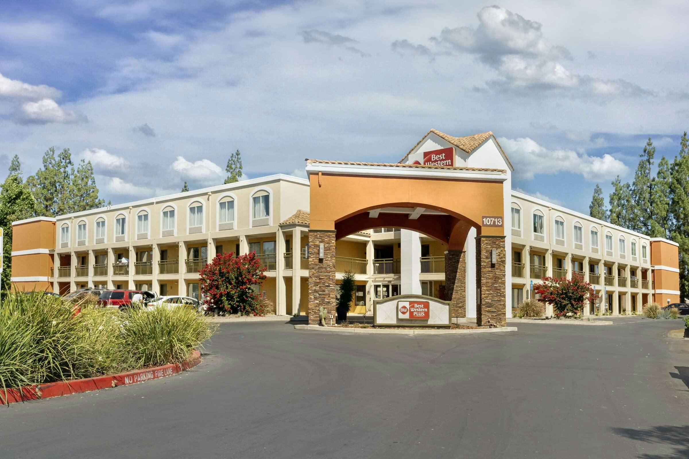 Hotel Best Western Plus Rancho Cordova Inn photo 3