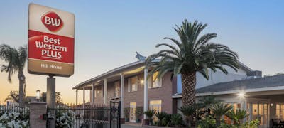 Best Western Plus Hill House