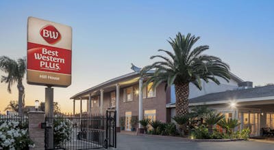 Best Western Plus Hill House