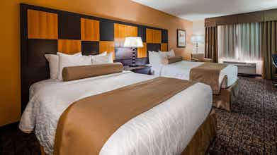 Hotel Best Western Plus Wendover Inn photo 2
