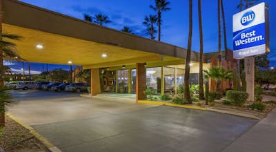 Best Western Royal Sun Inn & Suites