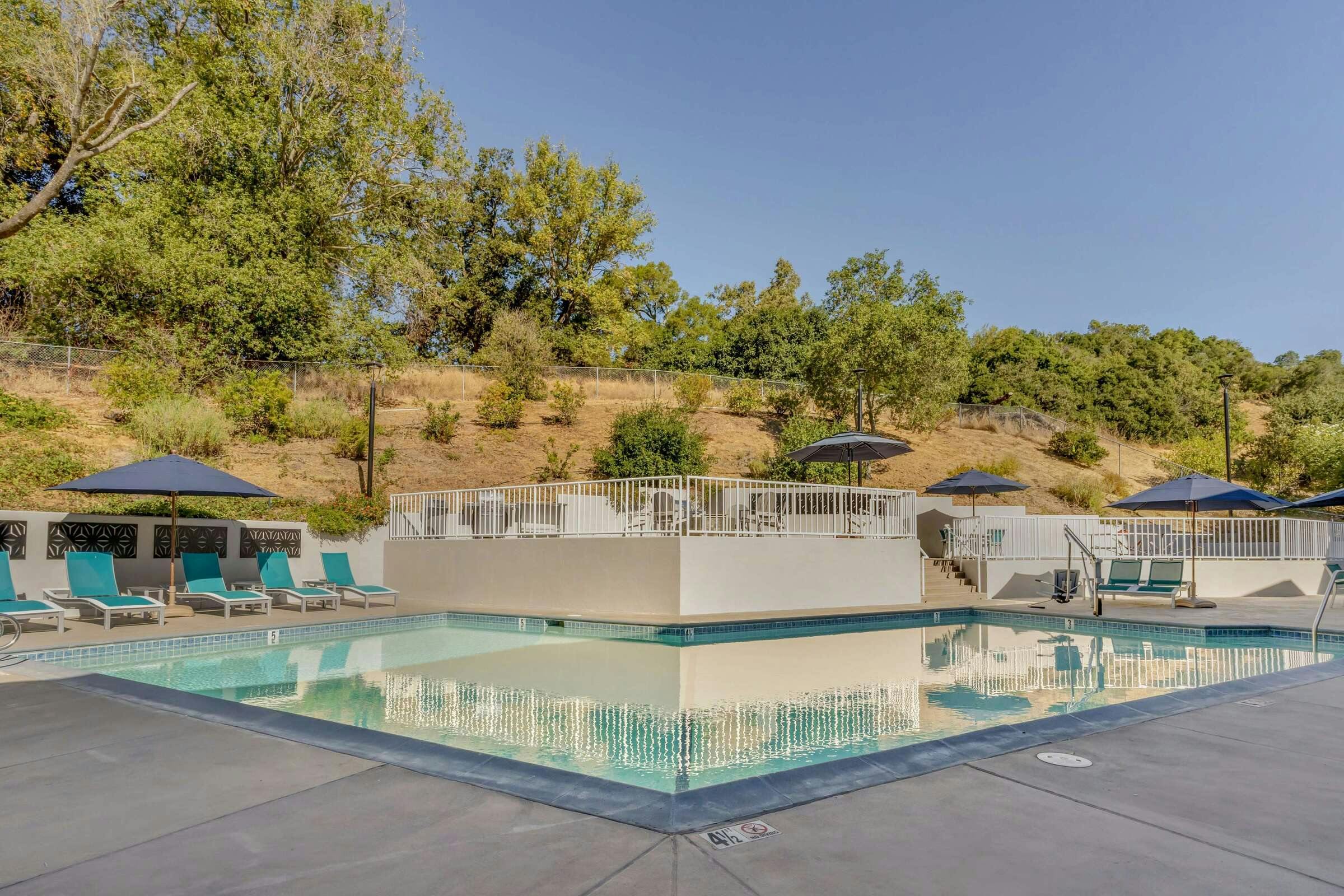 Hotel Best Western Plus Novato Oaks Inn photo 5