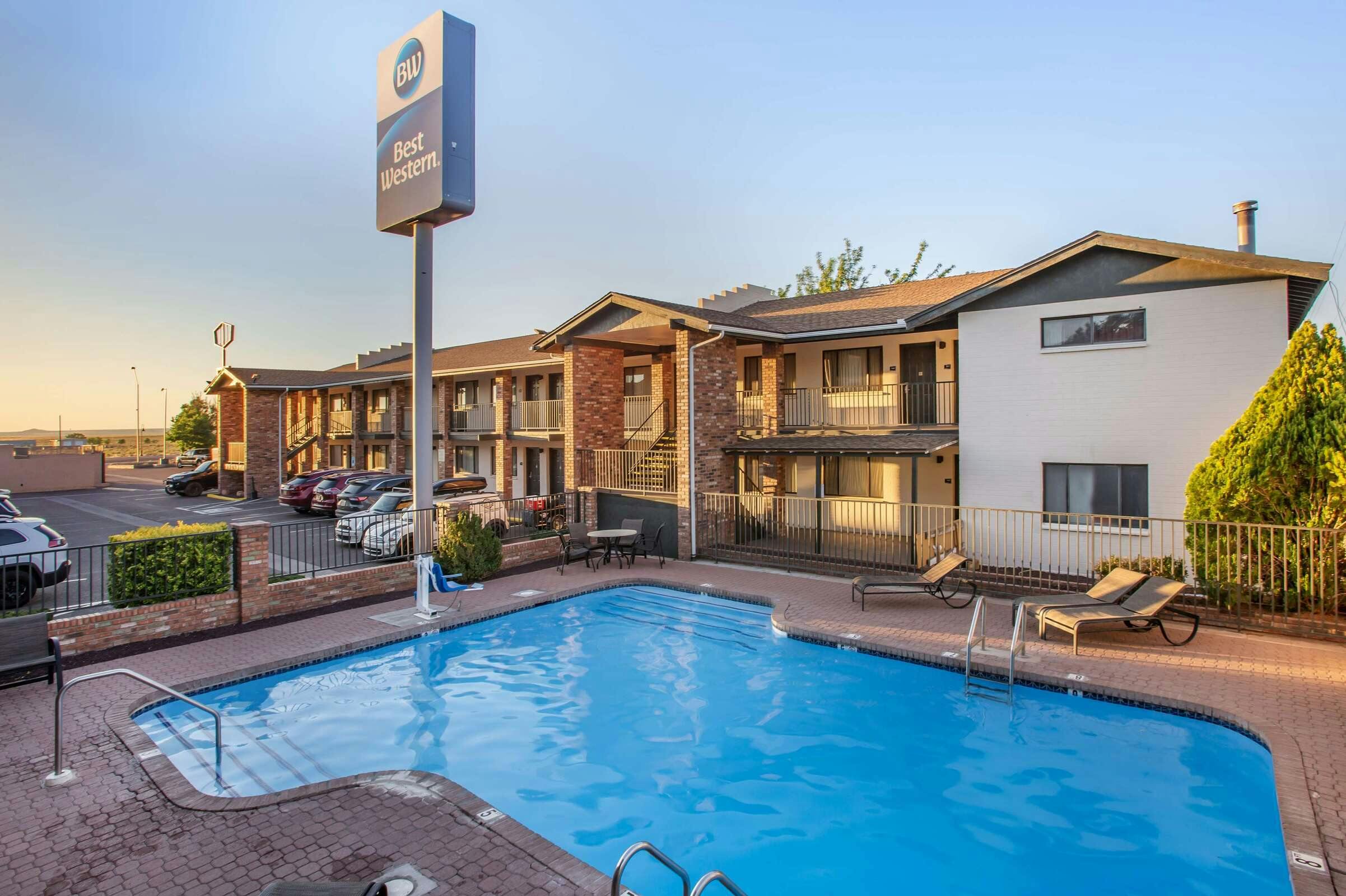 Best Western Arizonian Inn