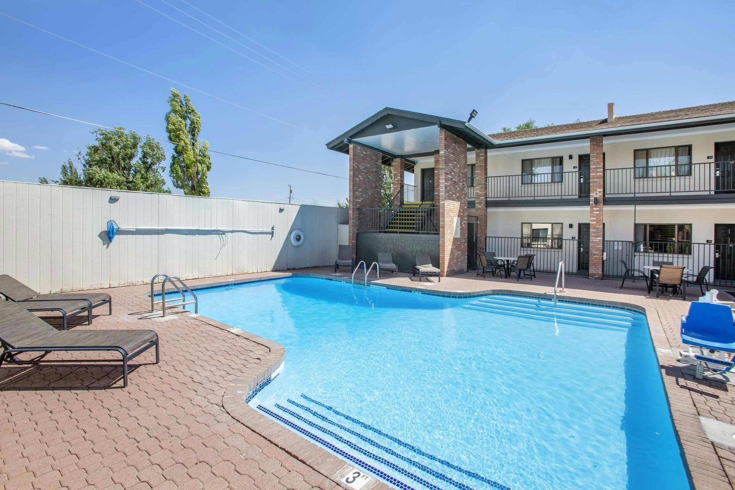 Hotel Best Western Arizonian Inn photo 4