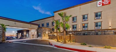 Best Western Plus New Barstow Inn & Suites