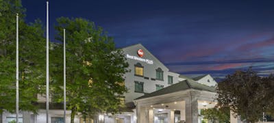 Best Western Plus Provo University Inn