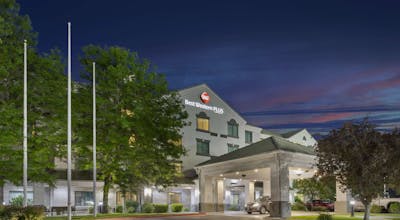 Best Western Plus Provo University Inn