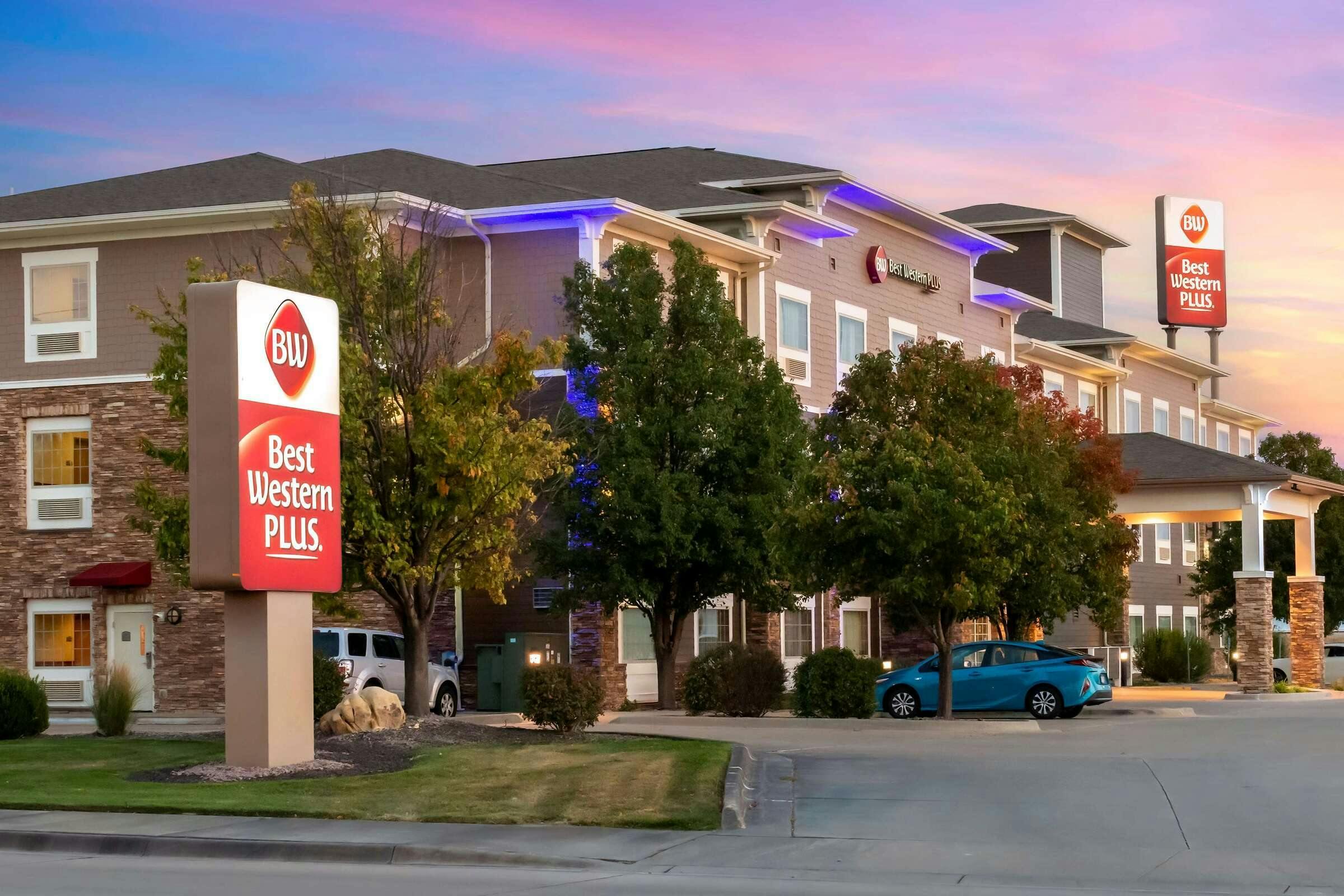 Best Western Butterfield Inn