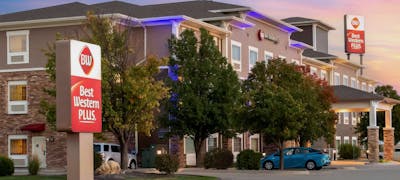Best Western Butterfield Inn