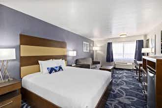 Hotel Best Western Plus Twin Falls Hotel photo 2