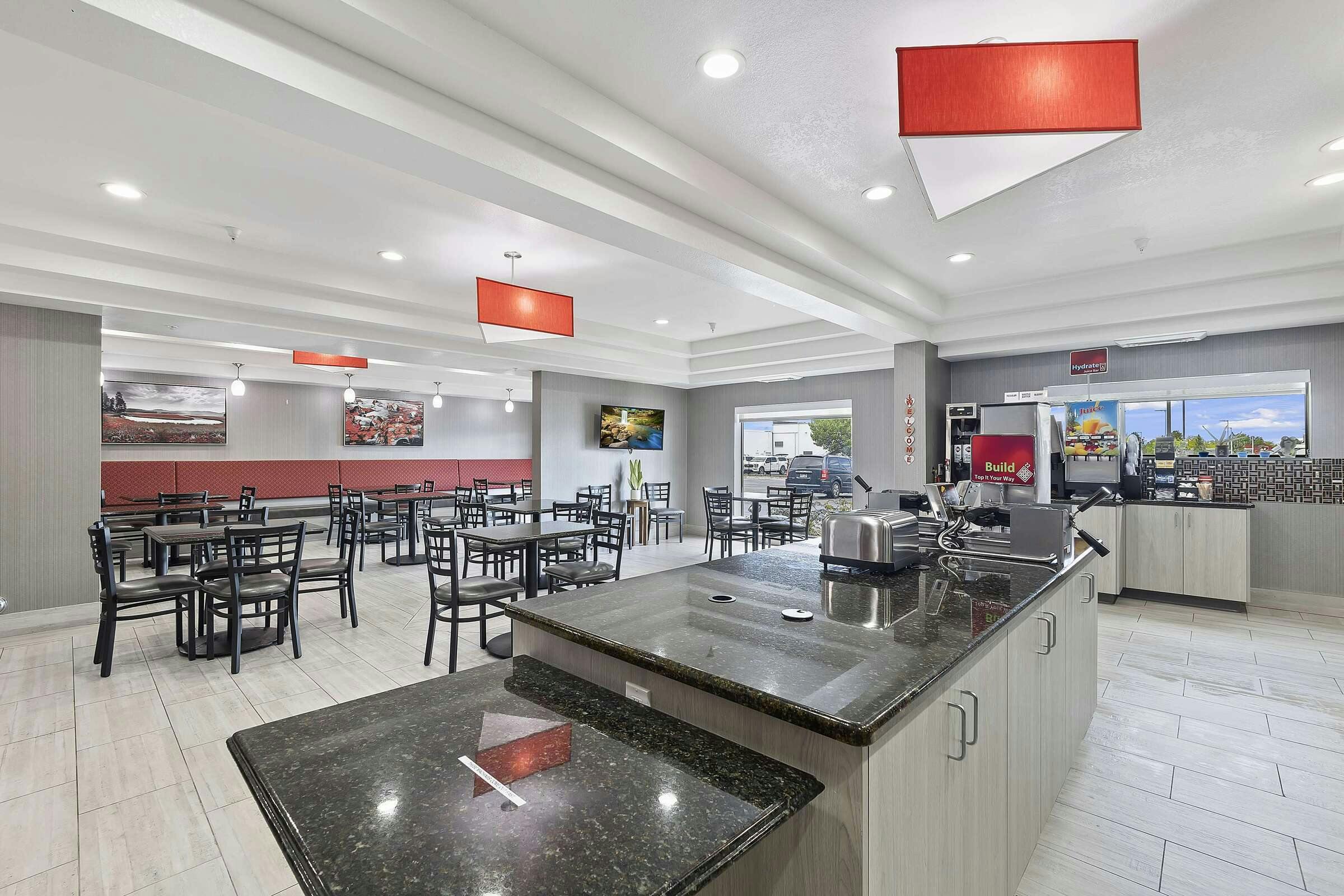 Hotel Best Western Plus Twin Falls Hotel photo 4