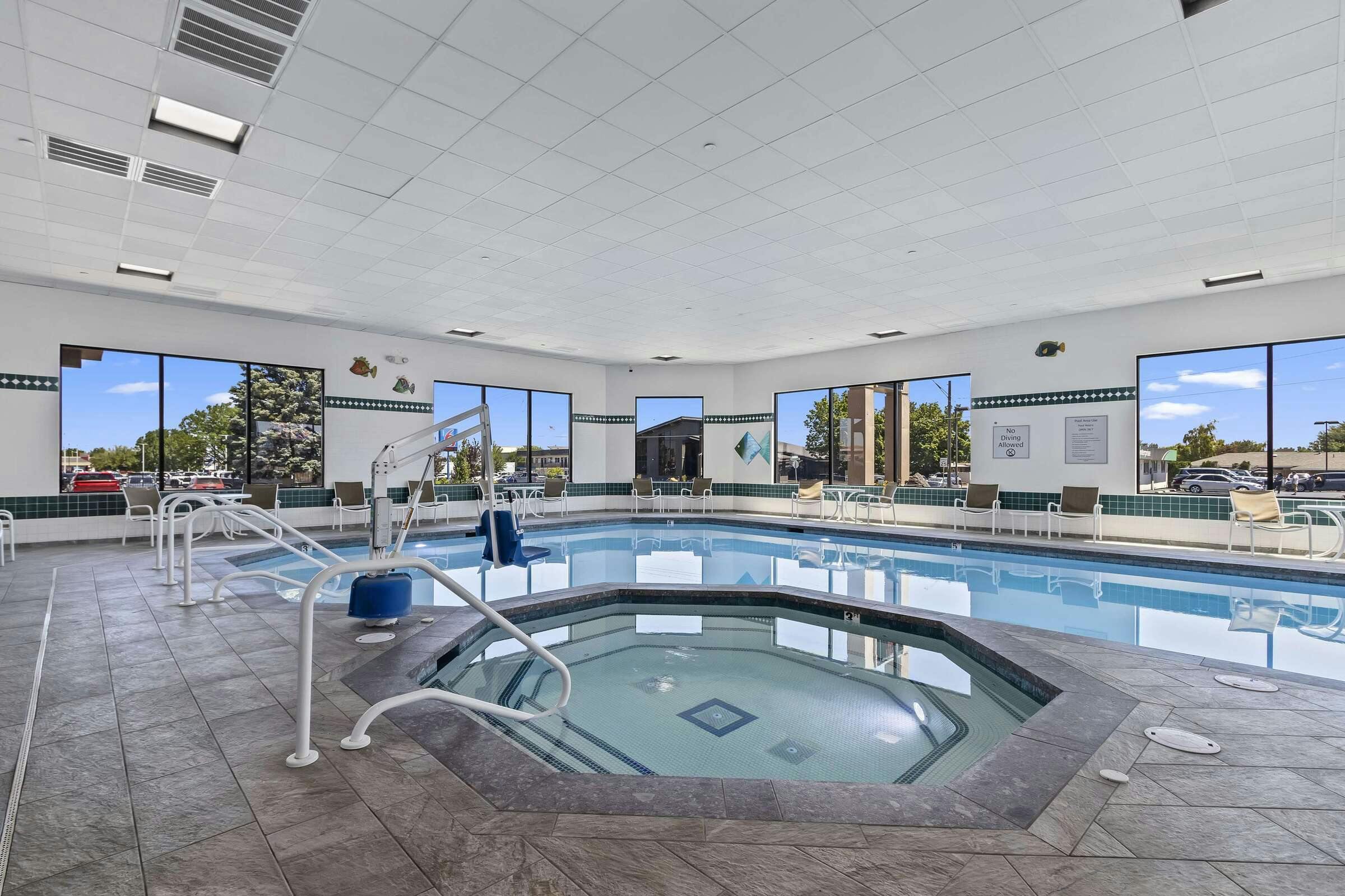 Hotel Best Western Plus Twin Falls Hotel photo 5