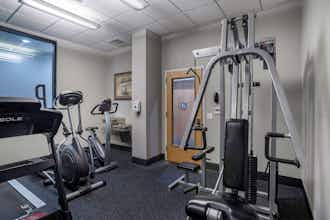 Hotel Best Western Plus Philadelphia Airport S. At Widener Univ. photo 5