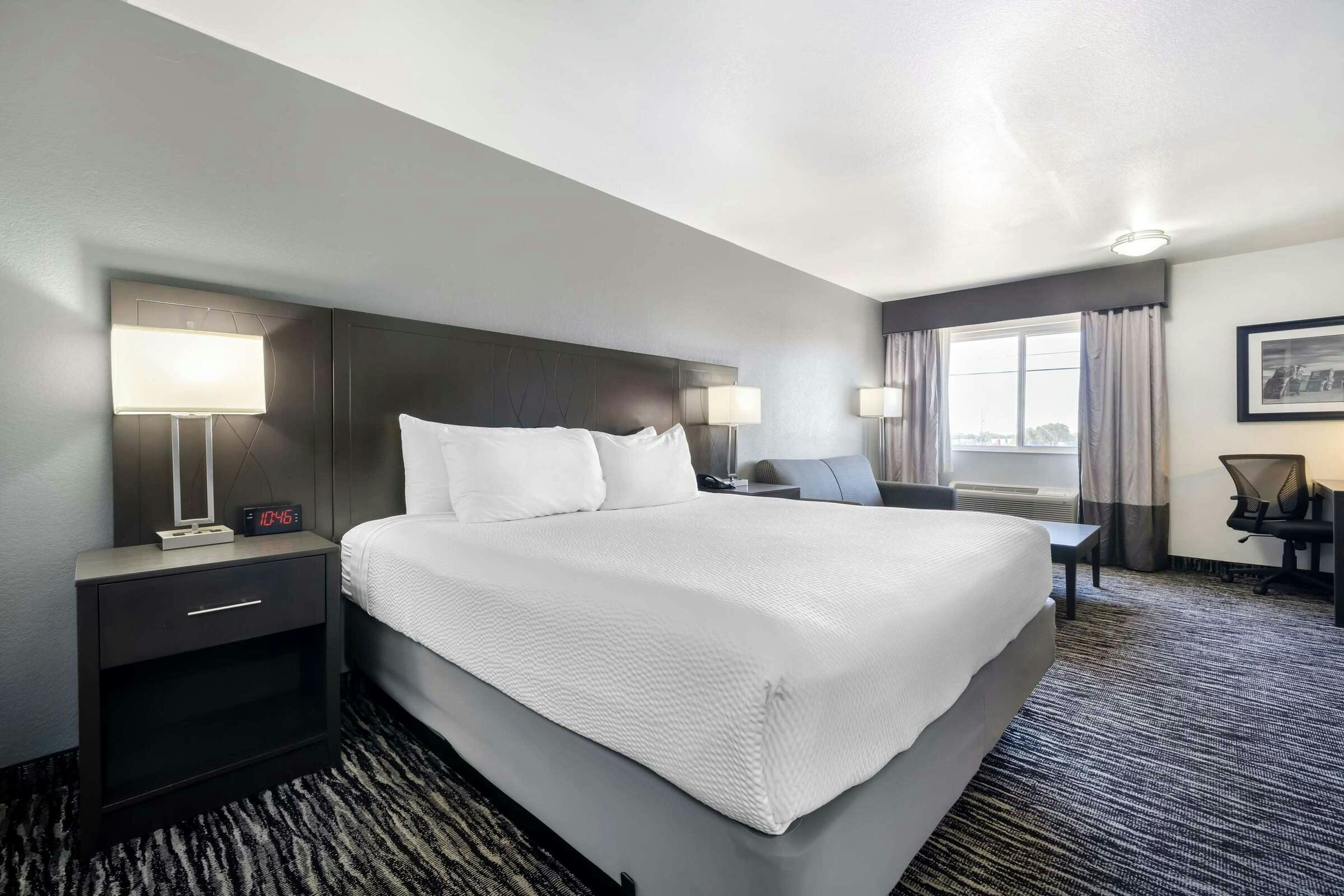 Hotel Best Western Santa Fe photo 1