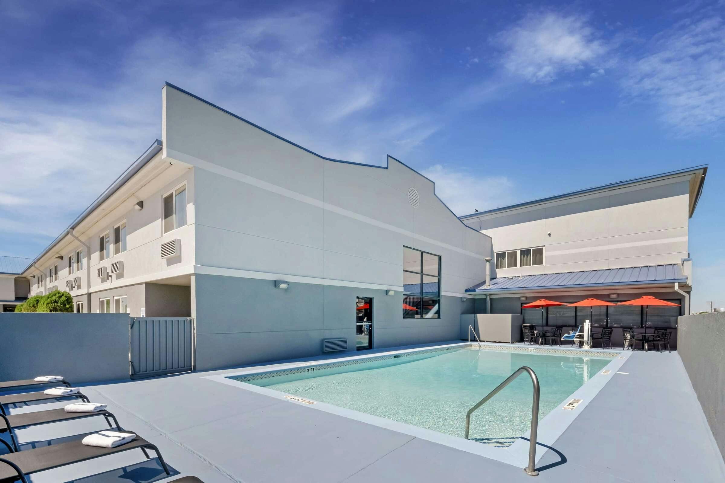 Hotel Best Western Santa Fe photo 3