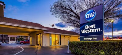 Best Western Heritage Inn
