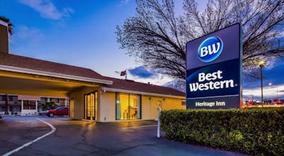 Best Western Heritage Inn