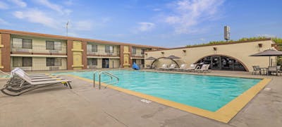 Best Western Roseville Inn