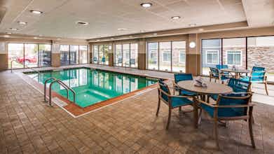 Hotel Best Western Plus Champaign/Urbana Inn photo 2