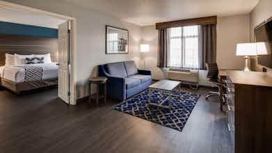 Hotel Best Western Plus Champaign/Urbana Inn photo 5