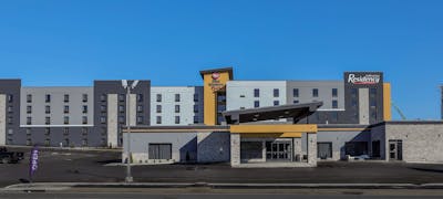 Best Western Plus Executive Residency Nashville