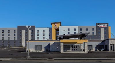 Best Western Plus Executive Residency Nashville