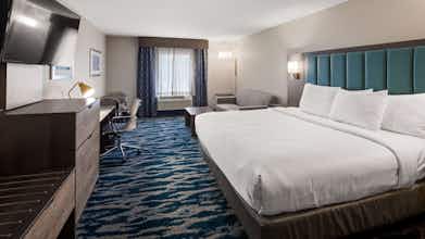 Hotel Best Western Plus Executive Residency Nashville photo 4