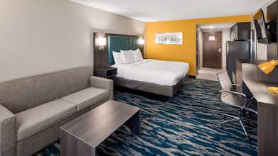 Hotel Best Western Plus Executive Residency Nashville photo 5