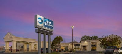 Best Western Cotton Tree Inn