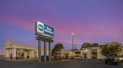 Best Western Cotton Tree Inn