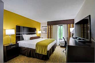 Hotel Best Western Plus Hanes Mall Hotel photo 4
