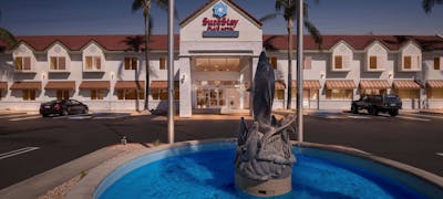 Sure Stay Plus Hotel By Best Western Upland