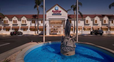 Sure Stay Plus Hotel By Best Western Upland