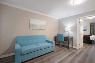Hotel Sure Stay Plus Hotel By Best Western Upland photo 2