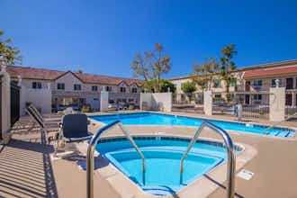 Hotel Sure Stay Plus Hotel By Best Western Upland photo 5