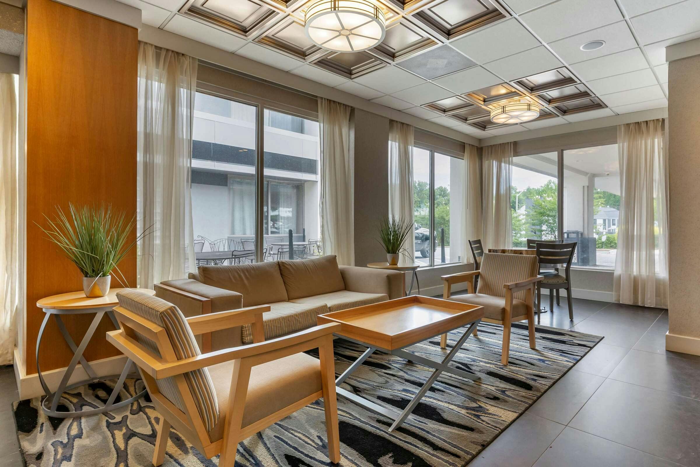 Hotel Best Western Plus University Inn photo 2