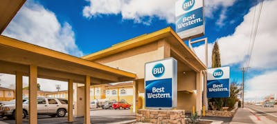 Best Western Bishop Lodge