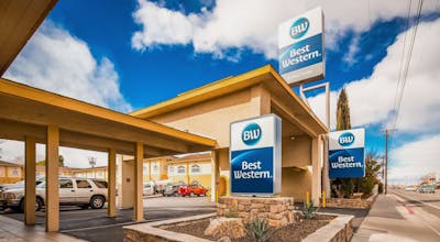 Best Western Bishop Lodge