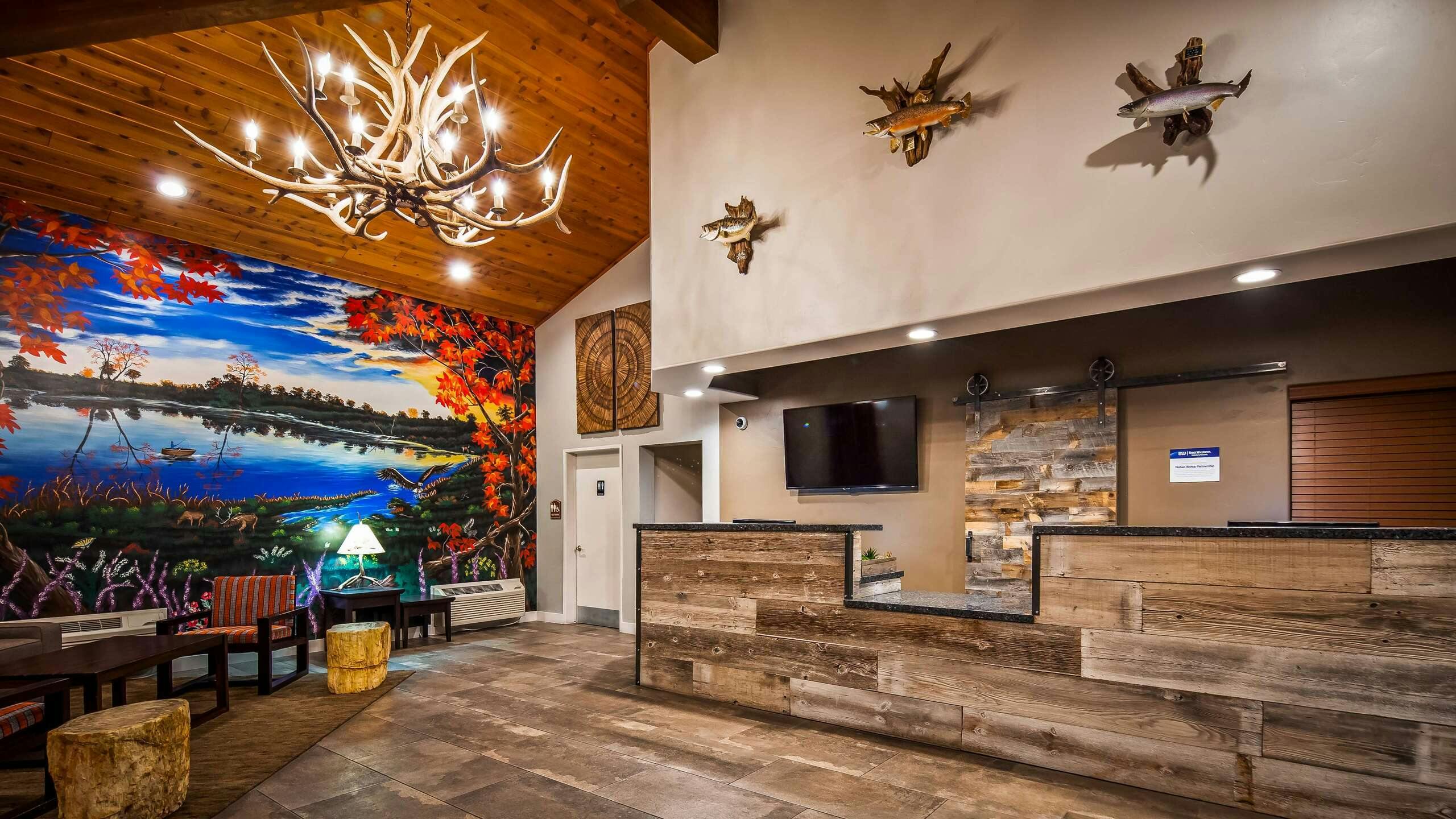 Hotel Best Western Bishop Lodge photo 1